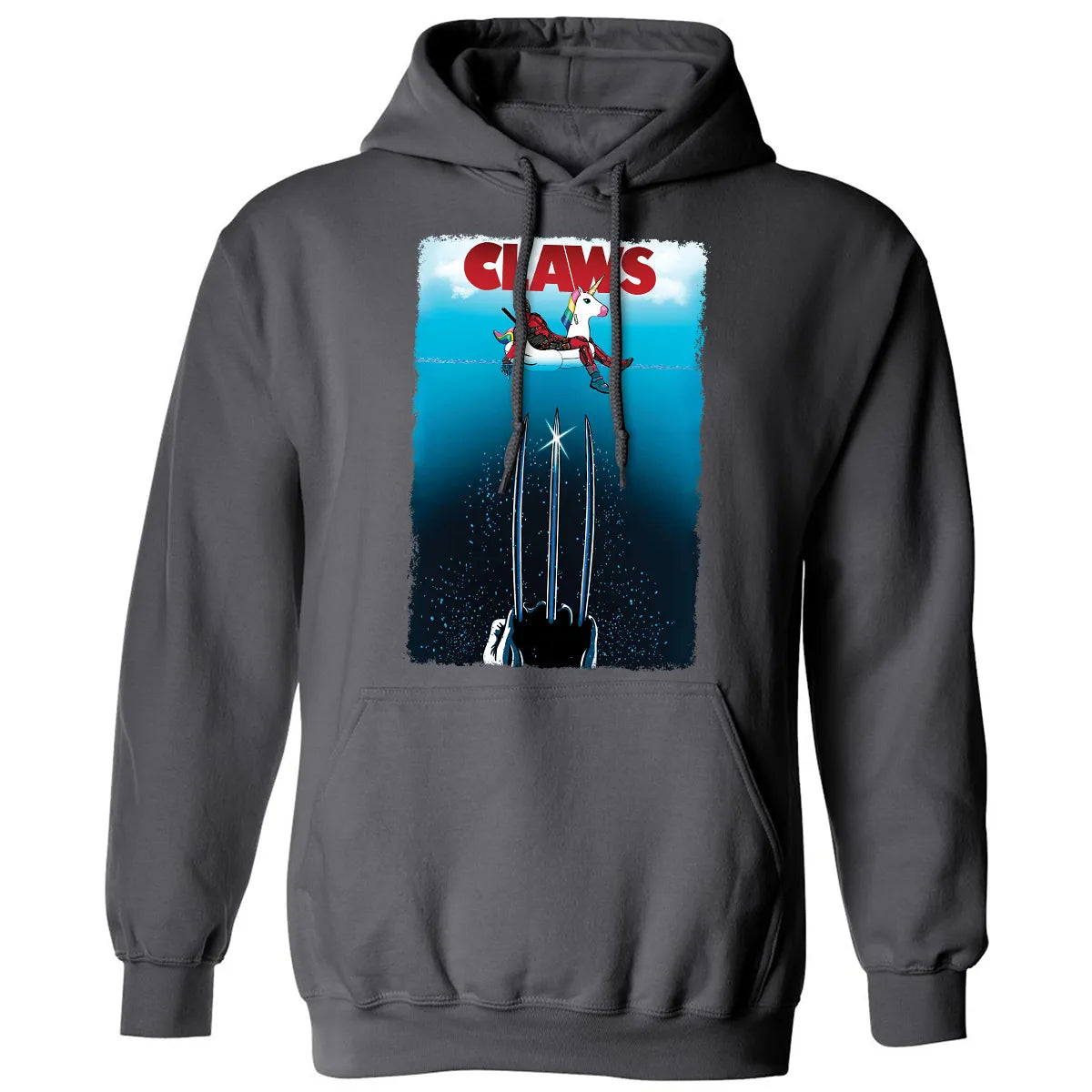 Classic Unisex Hoodie - XVHNBRWK