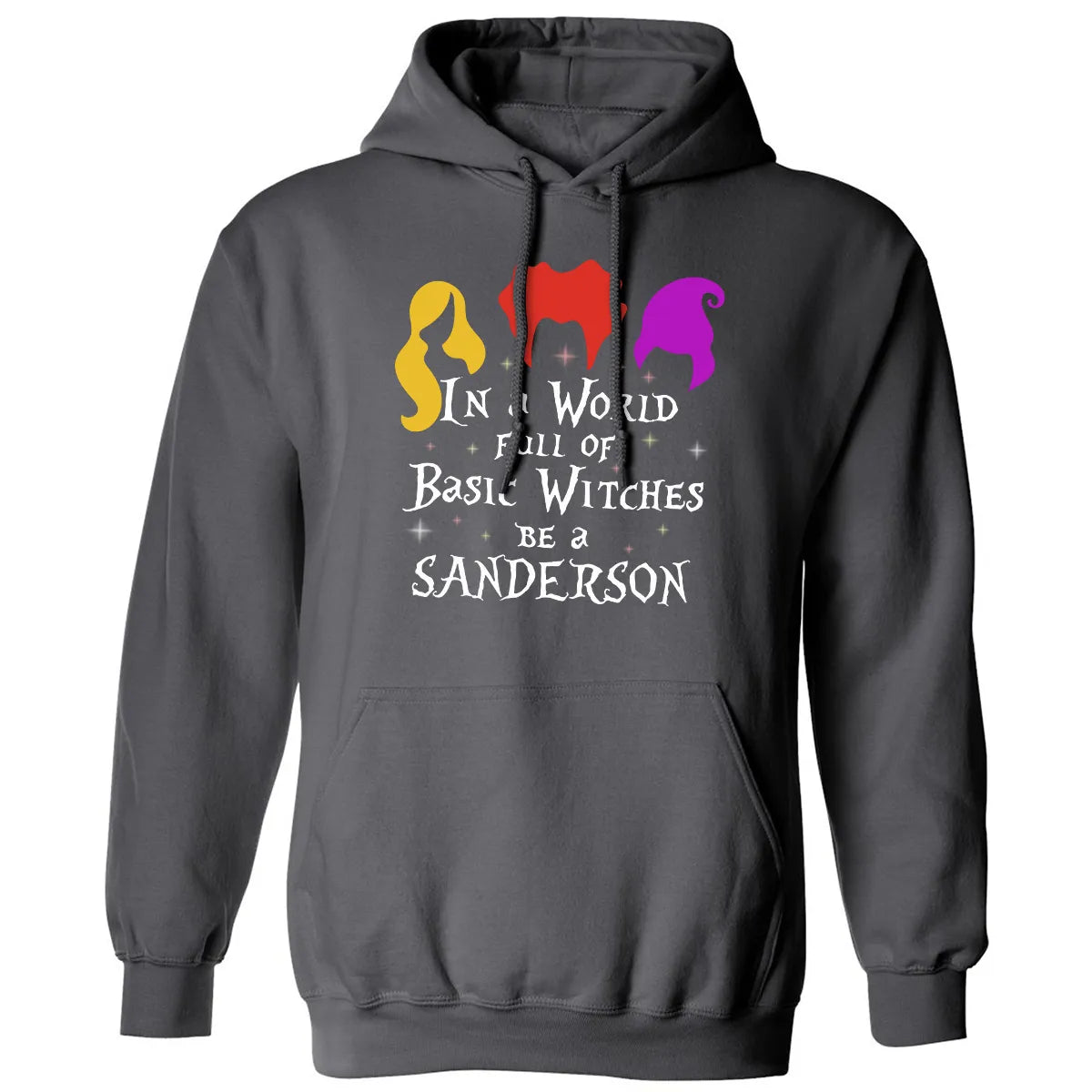 Classic Unisex Hoodie - S2R4C1HG