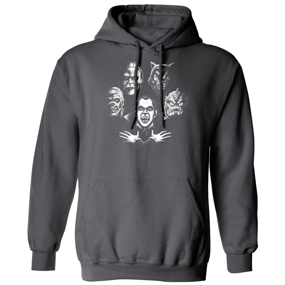 Classic Unisex Hoodie - RHVTNL7K