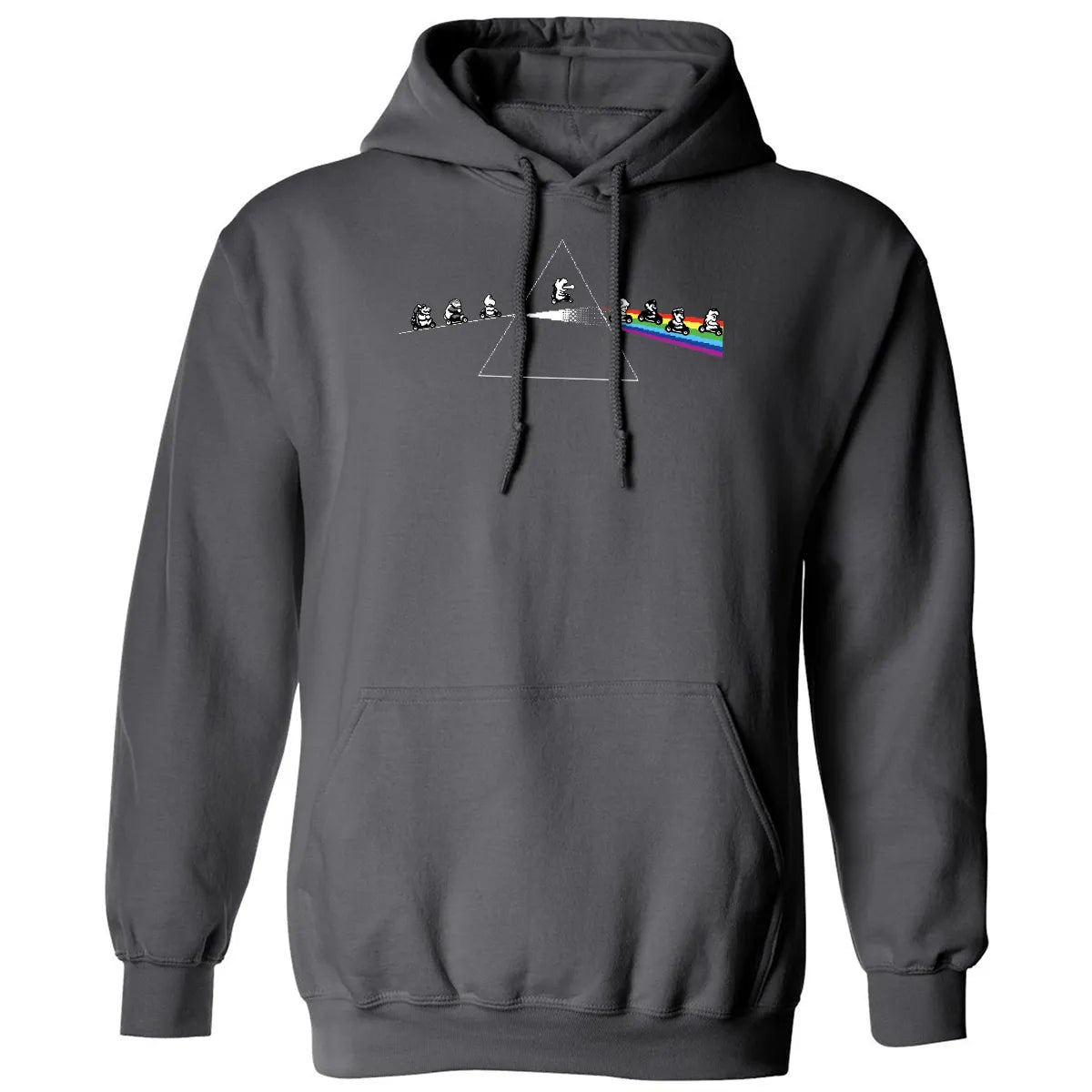 Classic Unisex Hoodie - LA6KJ2PV