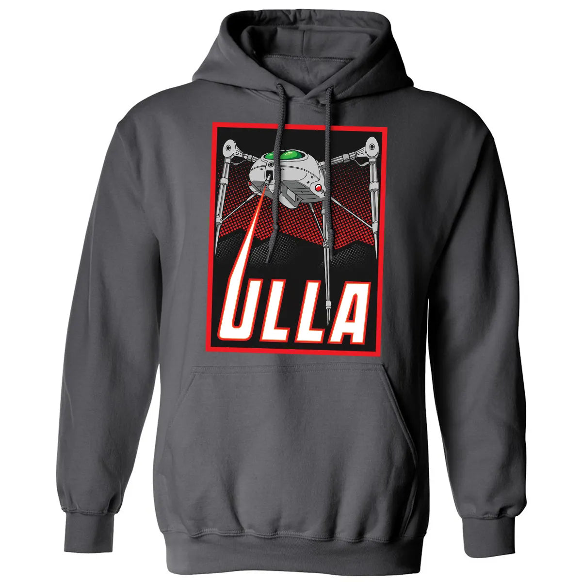 Classic Unisex Hoodie - UJCUA8EC