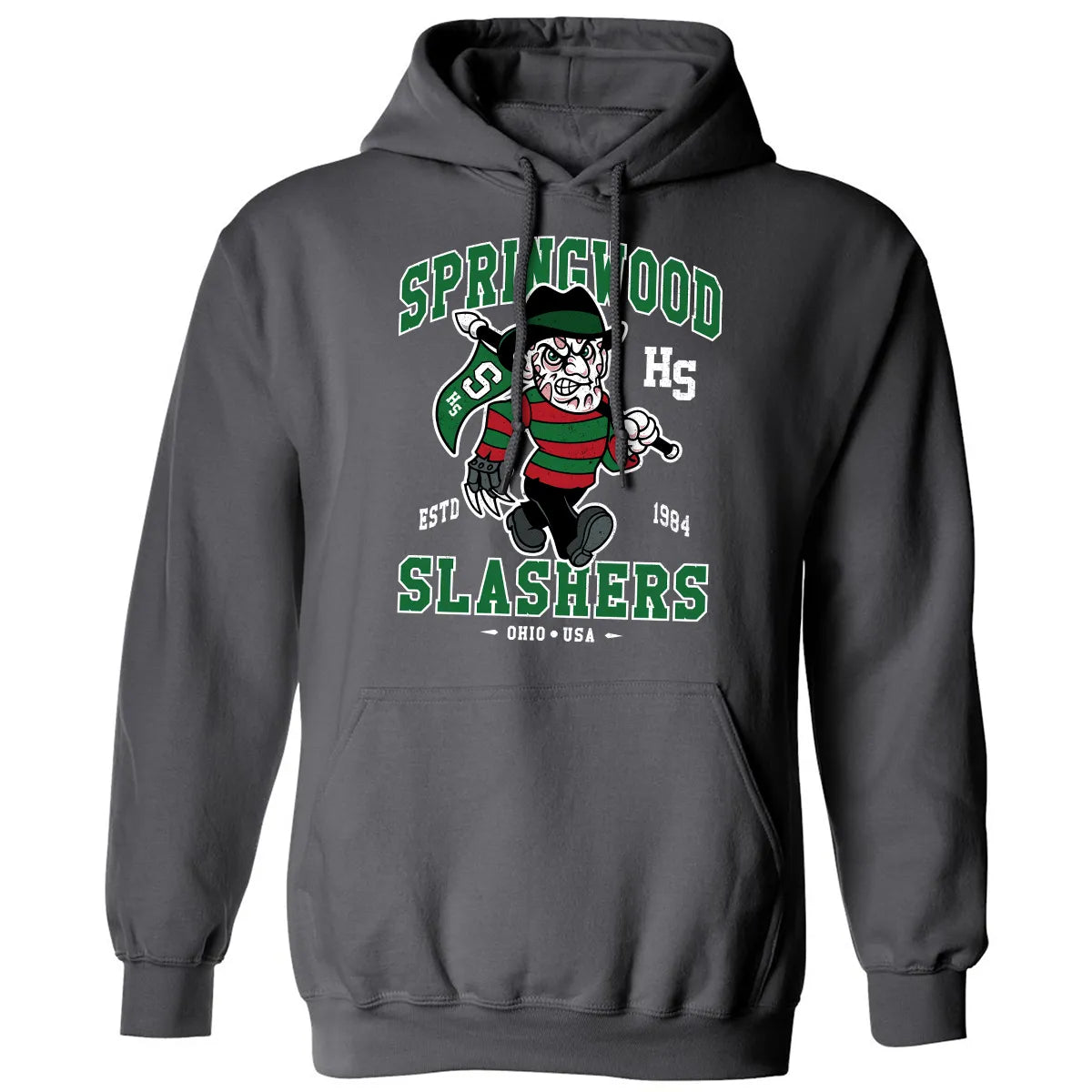 Classic Unisex Hoodie - R35W7L27