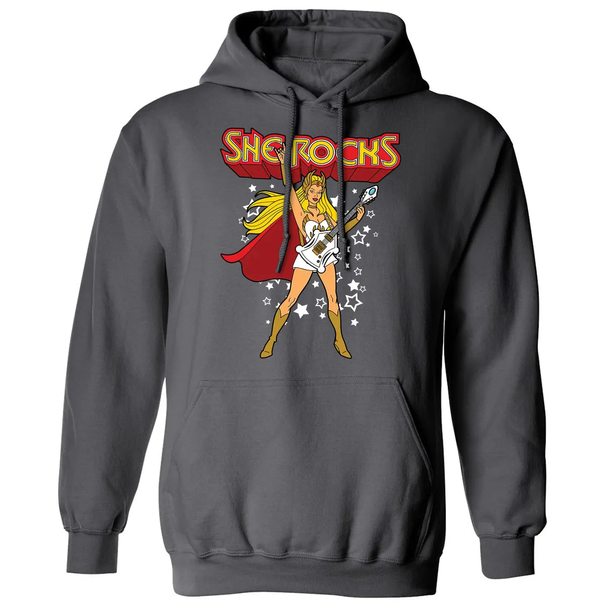 Classic Unisex Hoodie - HKSTUER3