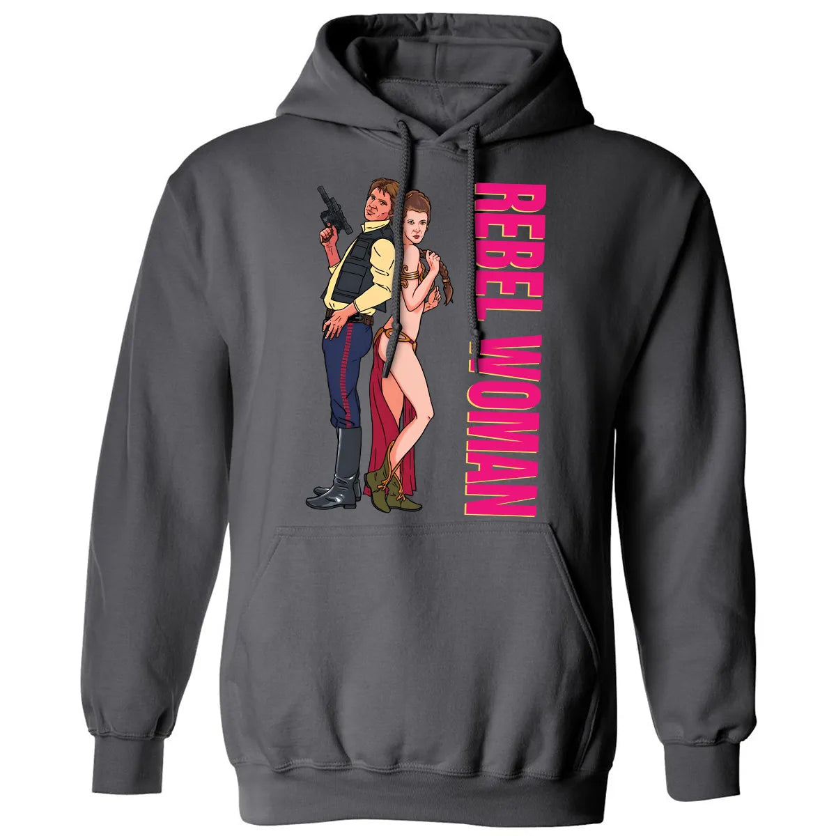 Classic Unisex Hoodie - VC37639G