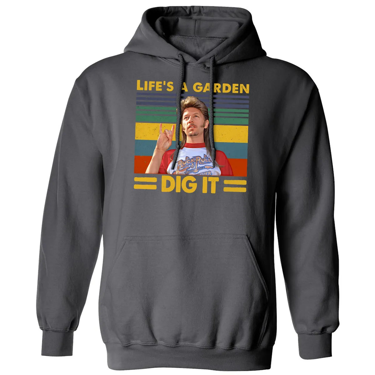 Classic Unisex Hoodie - 48N8QP89