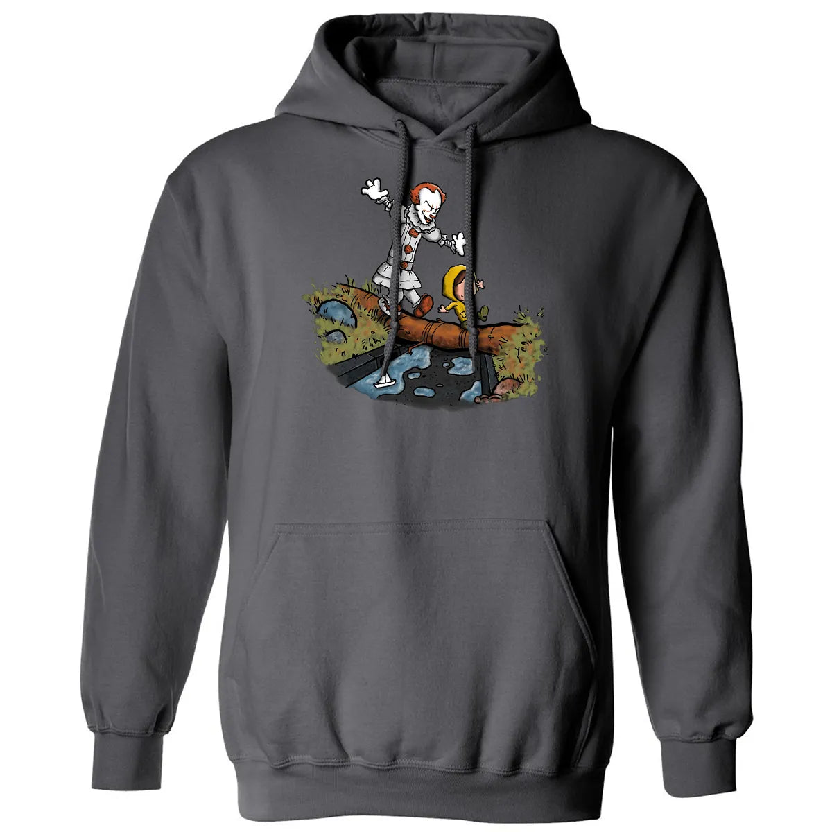 Classic Unisex Hoodie - 1AWJLZBW