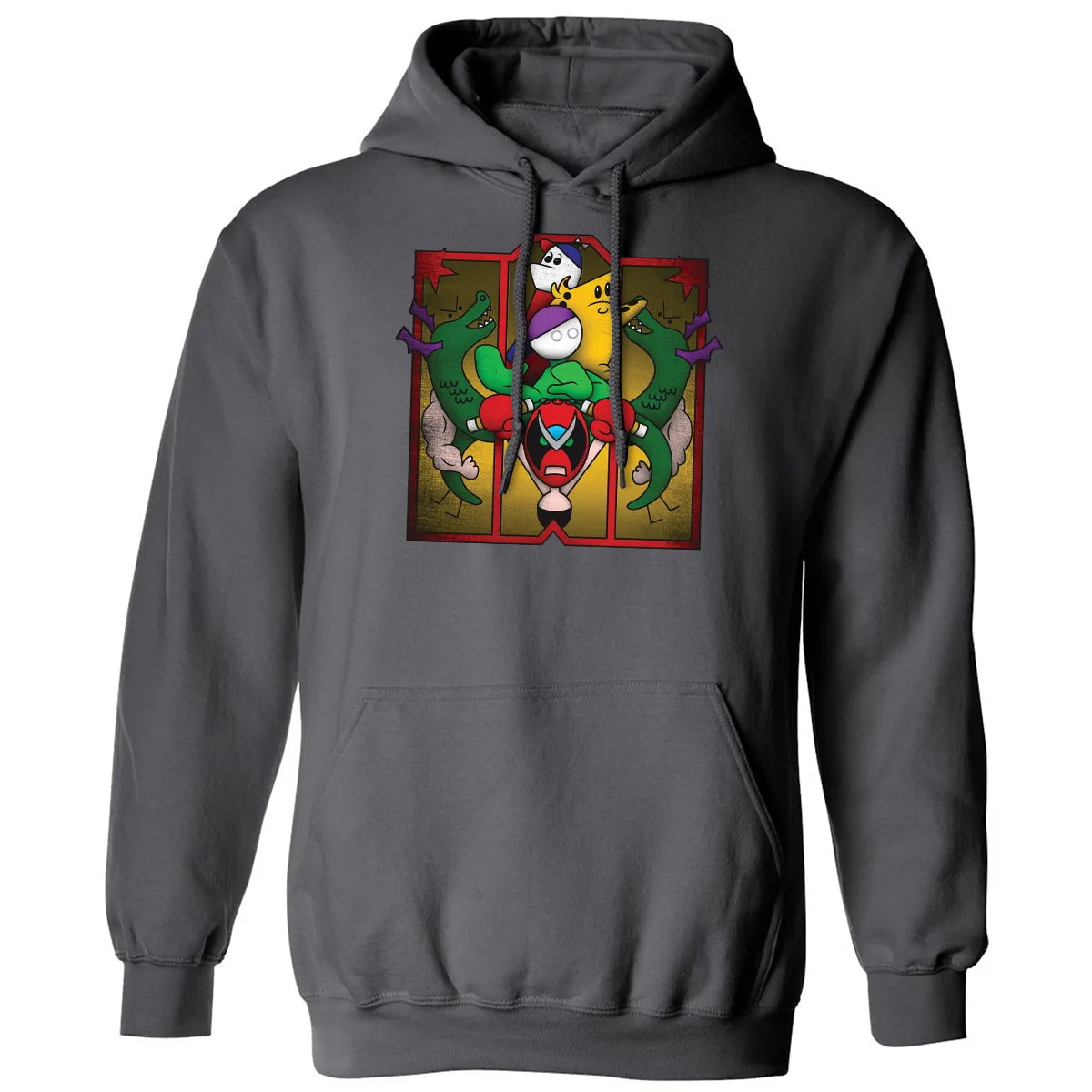Classic Unisex Hoodie - YHW3WXJZ