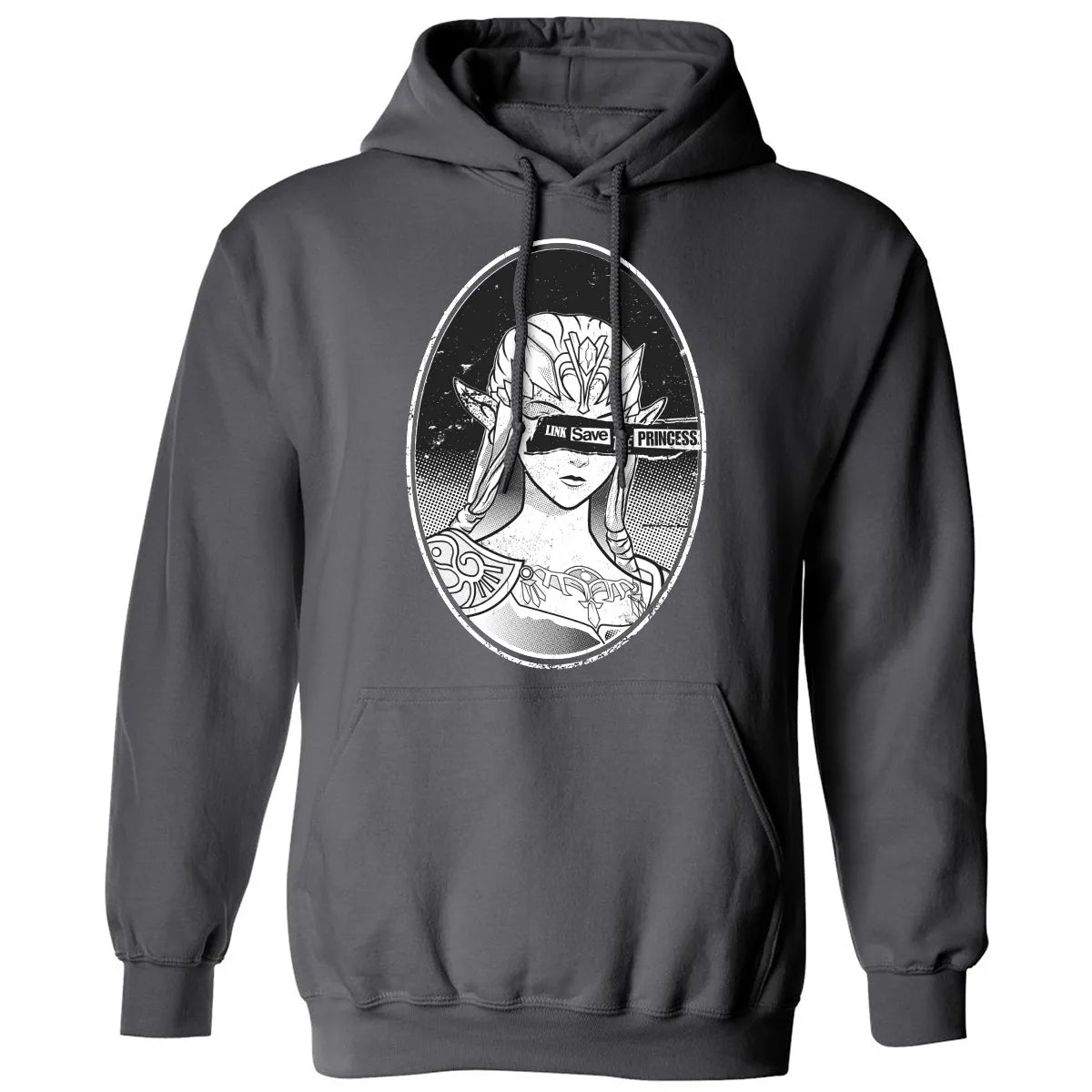 Classic Unisex Hoodie - 9156S1Y6