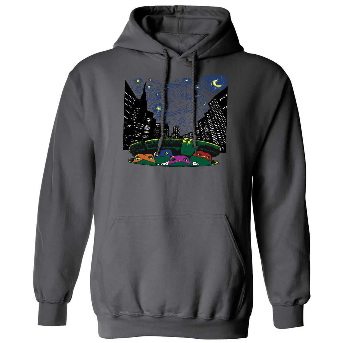 Classic Unisex Hoodie - HYHWGU77