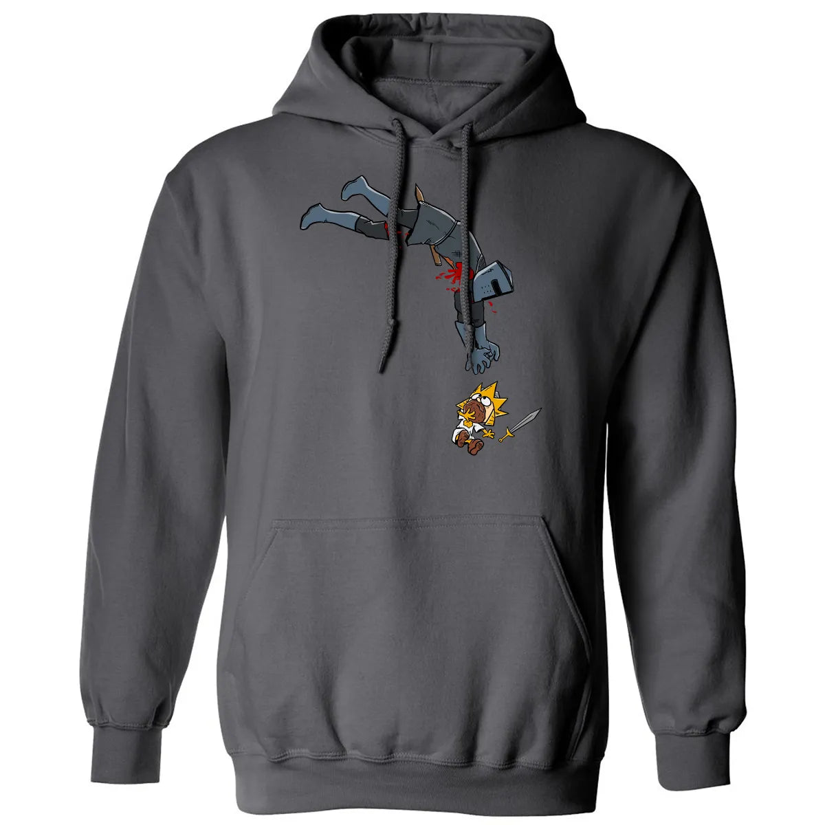 Classic Unisex Hoodie - 1VQ1UEQS