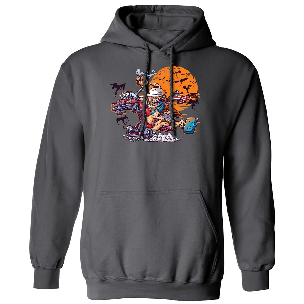 Classic Unisex Hoodie - ZBN3LQMX
