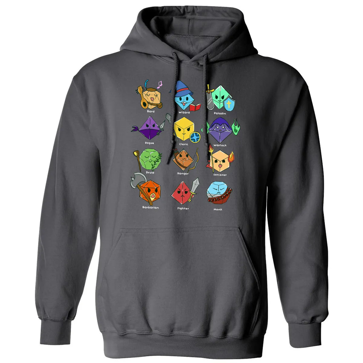 Classic Unisex Hoodie - ZHR8QJNE