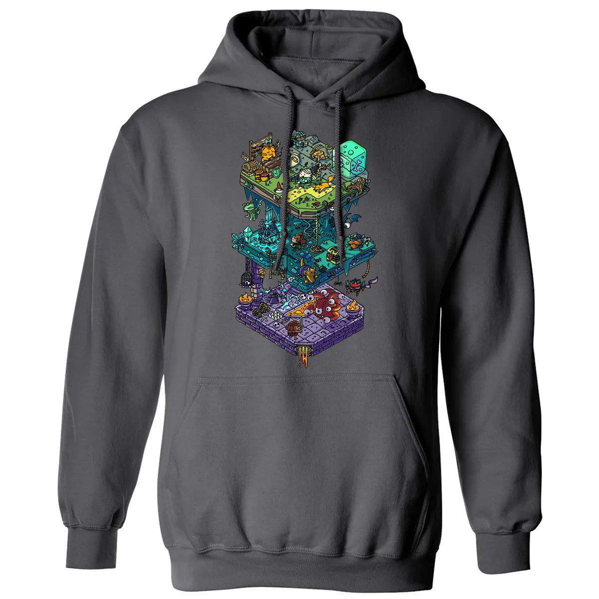 Classic Unisex Hoodie - 513VNGU1