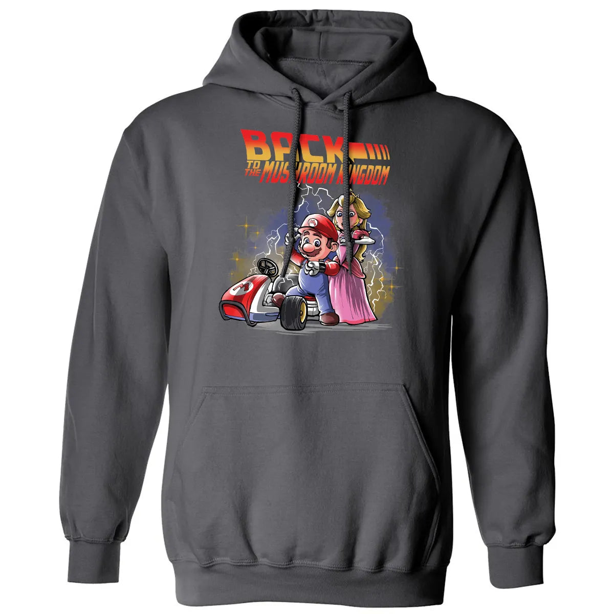 Classic Unisex Hoodie - 9QKBAAYH