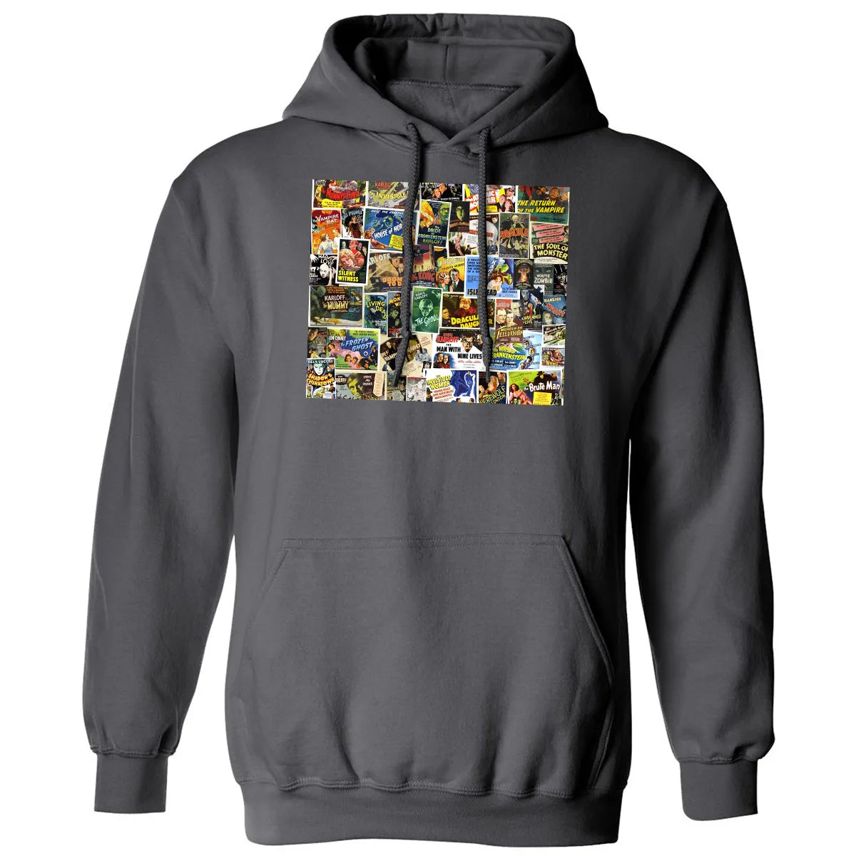 Classic Unisex Hoodie - MS9CBGPS
