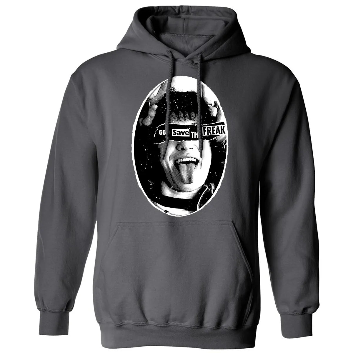 Classic Unisex Hoodie - DQA8MQHG