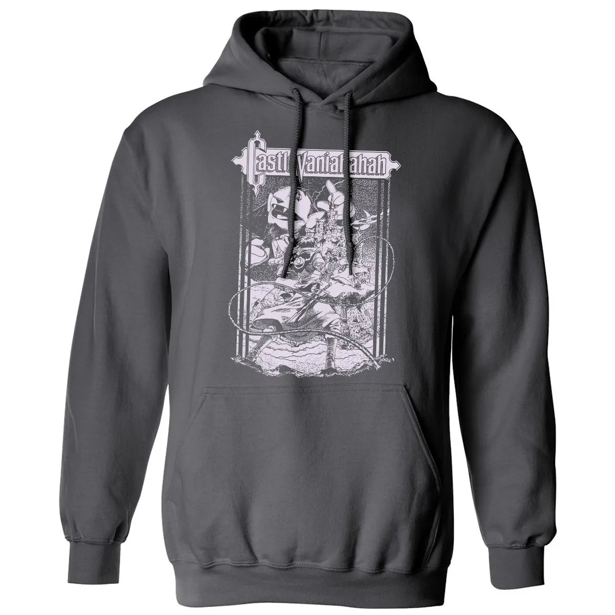 Classic Unisex Hoodie - QTMDNMGR