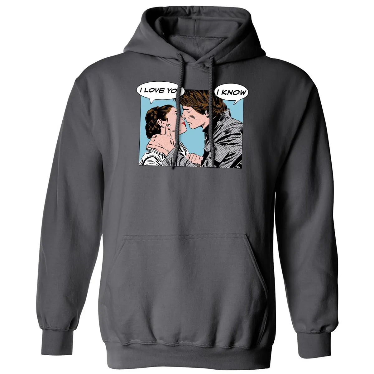 I Love You I Know Classic Unisex Hoodie