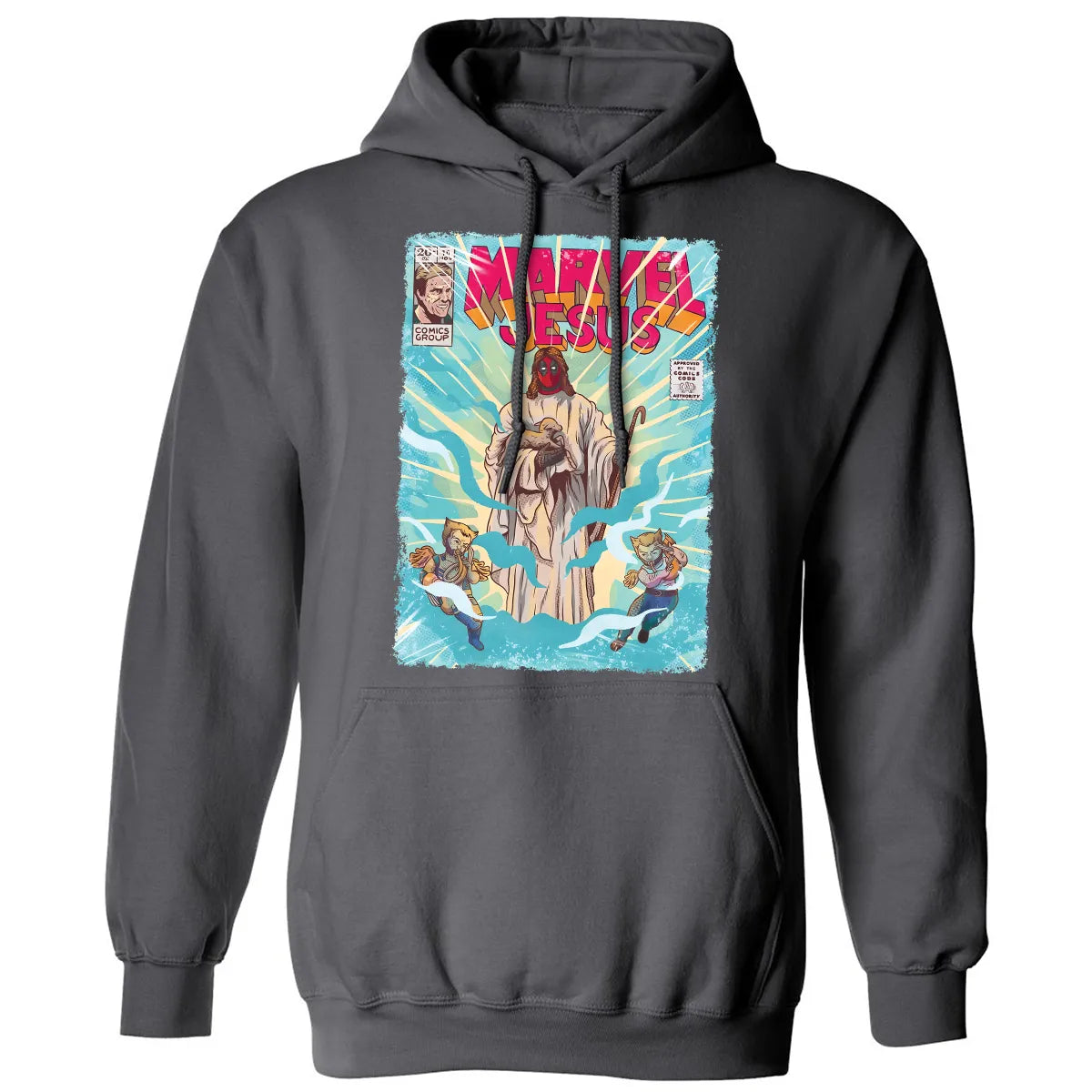 Classic Unisex Hoodie - 7K4GHDZB