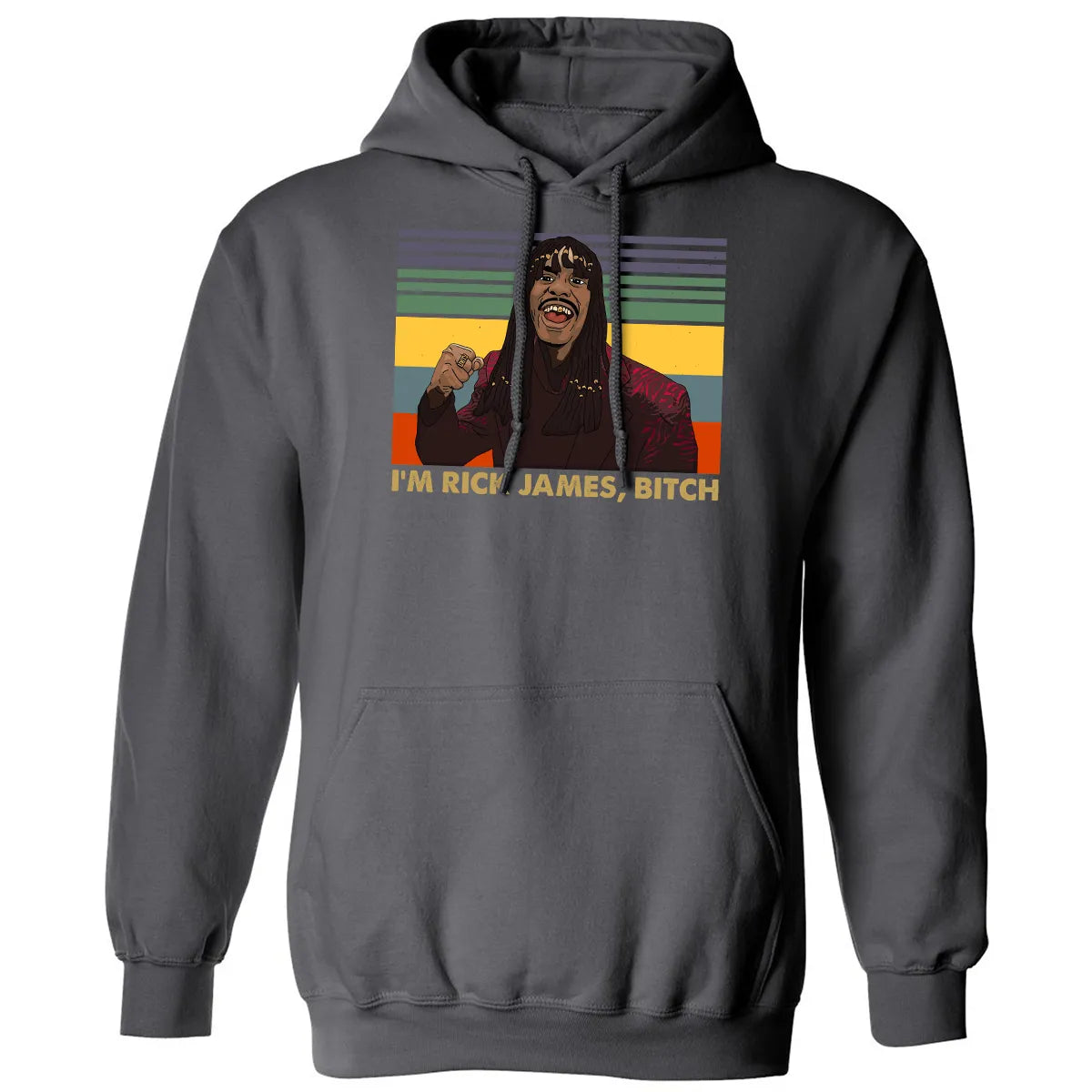 Classic Unisex Hoodie - YN7YEH48