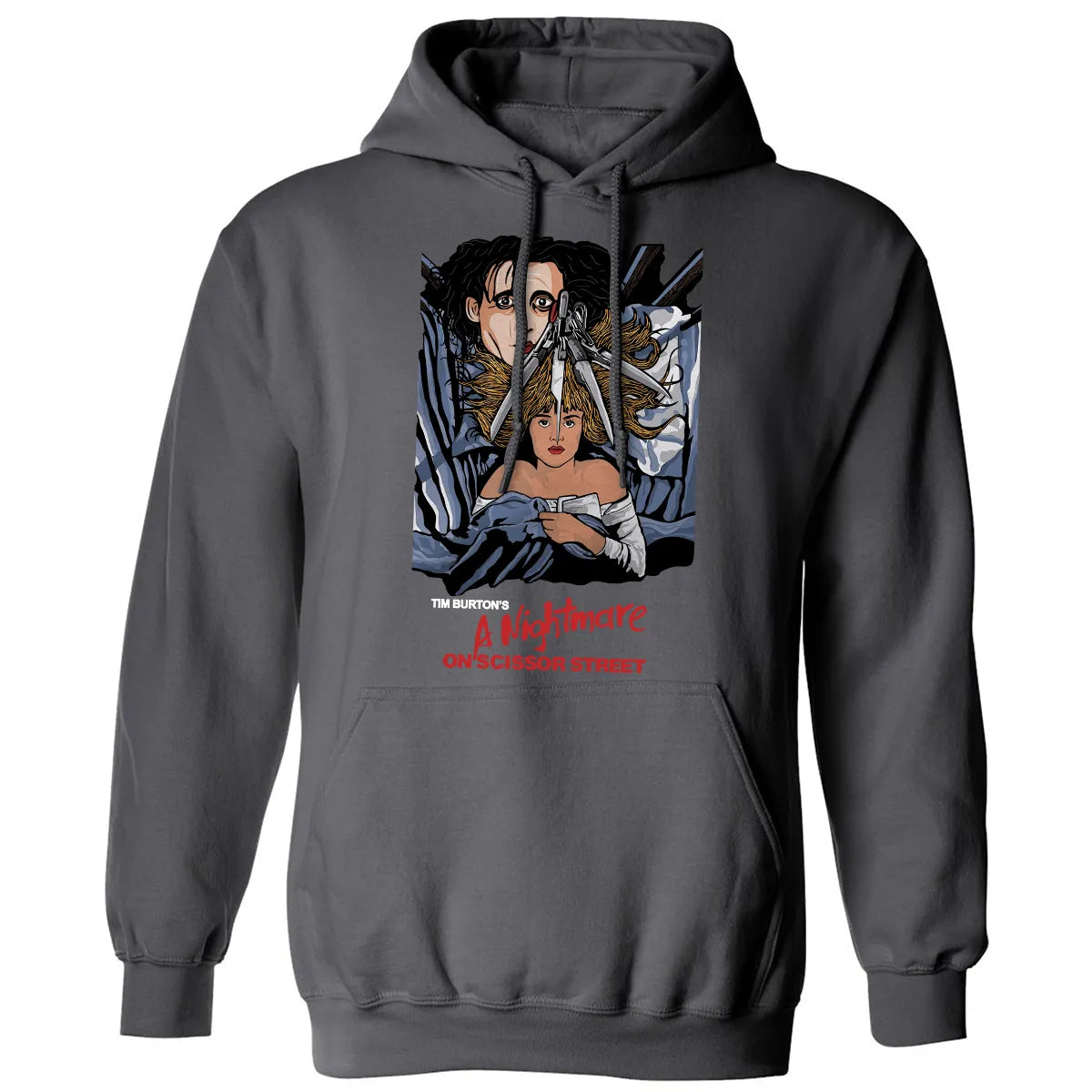 Classic Unisex Hoodie - 9BXLA96E