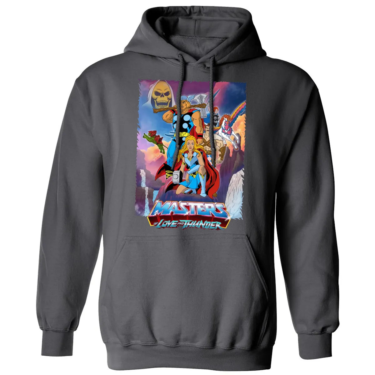 Classic Unisex Hoodie - YSQKNV4S