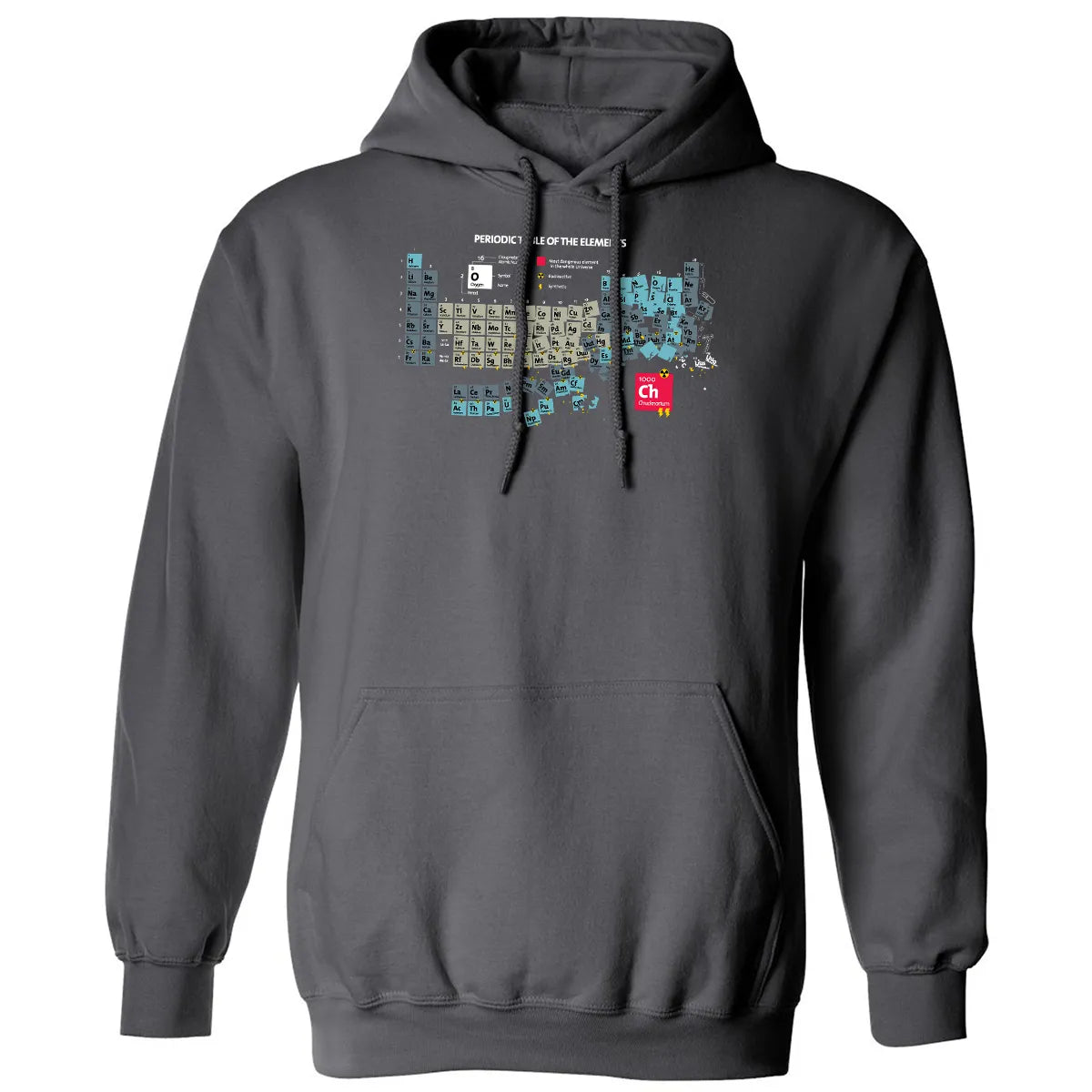 Classic Unisex Hoodie - T74ZNMRB