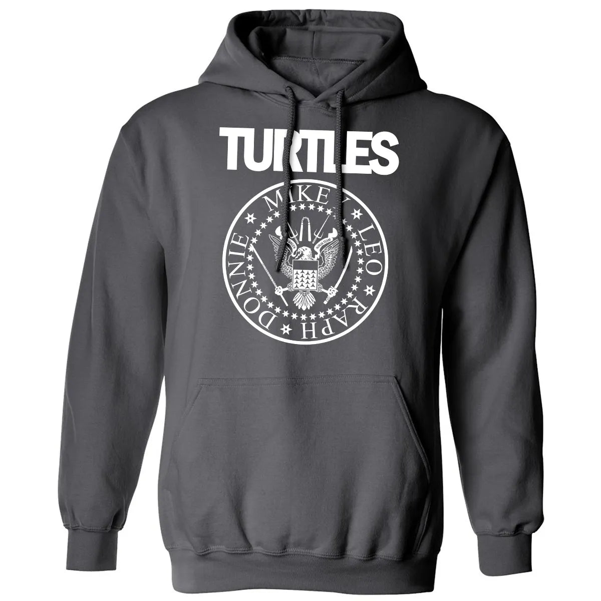 Classic Unisex Hoodie - JUWYT733