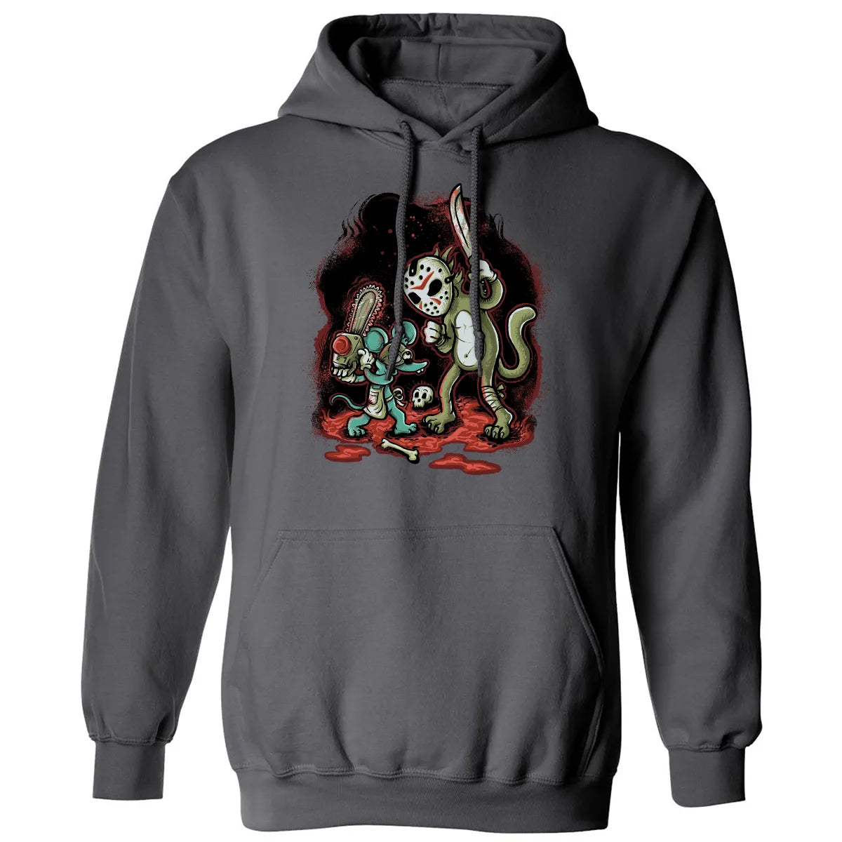 Classic Unisex Hoodie - 5WV3HVGN