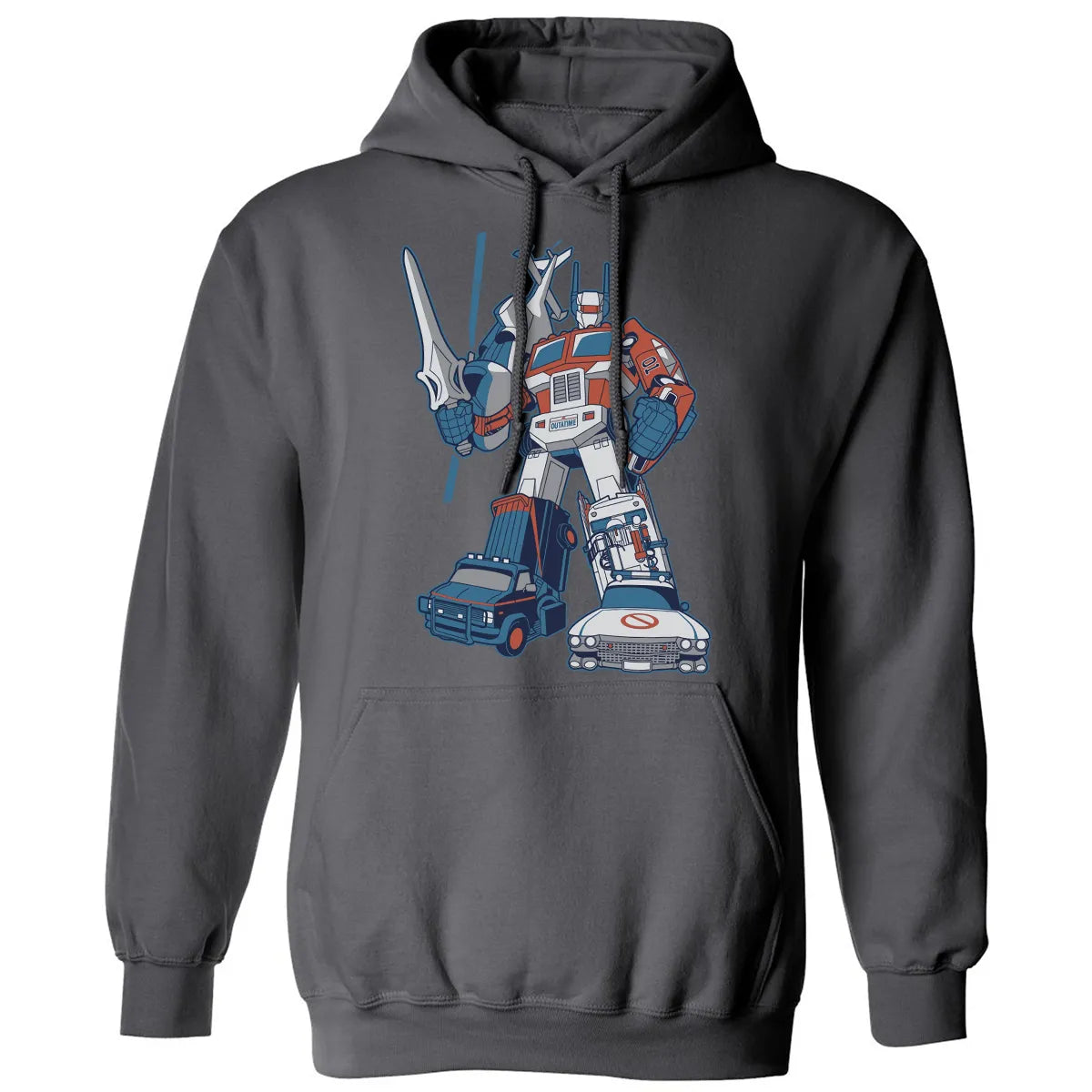 Classic Unisex Hoodie - L6PUVJLG