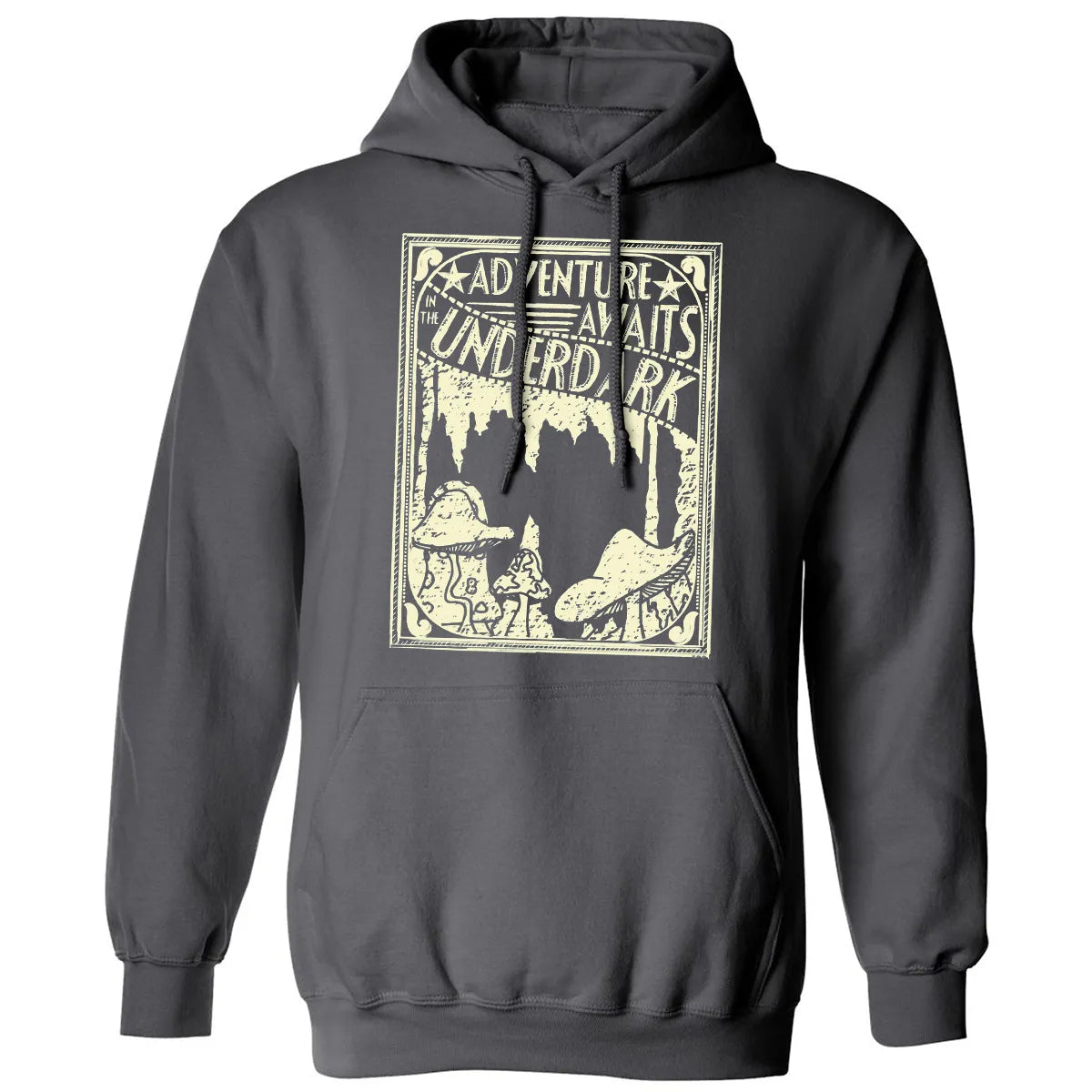 Classic Unisex Hoodie - 5V9FYQEP