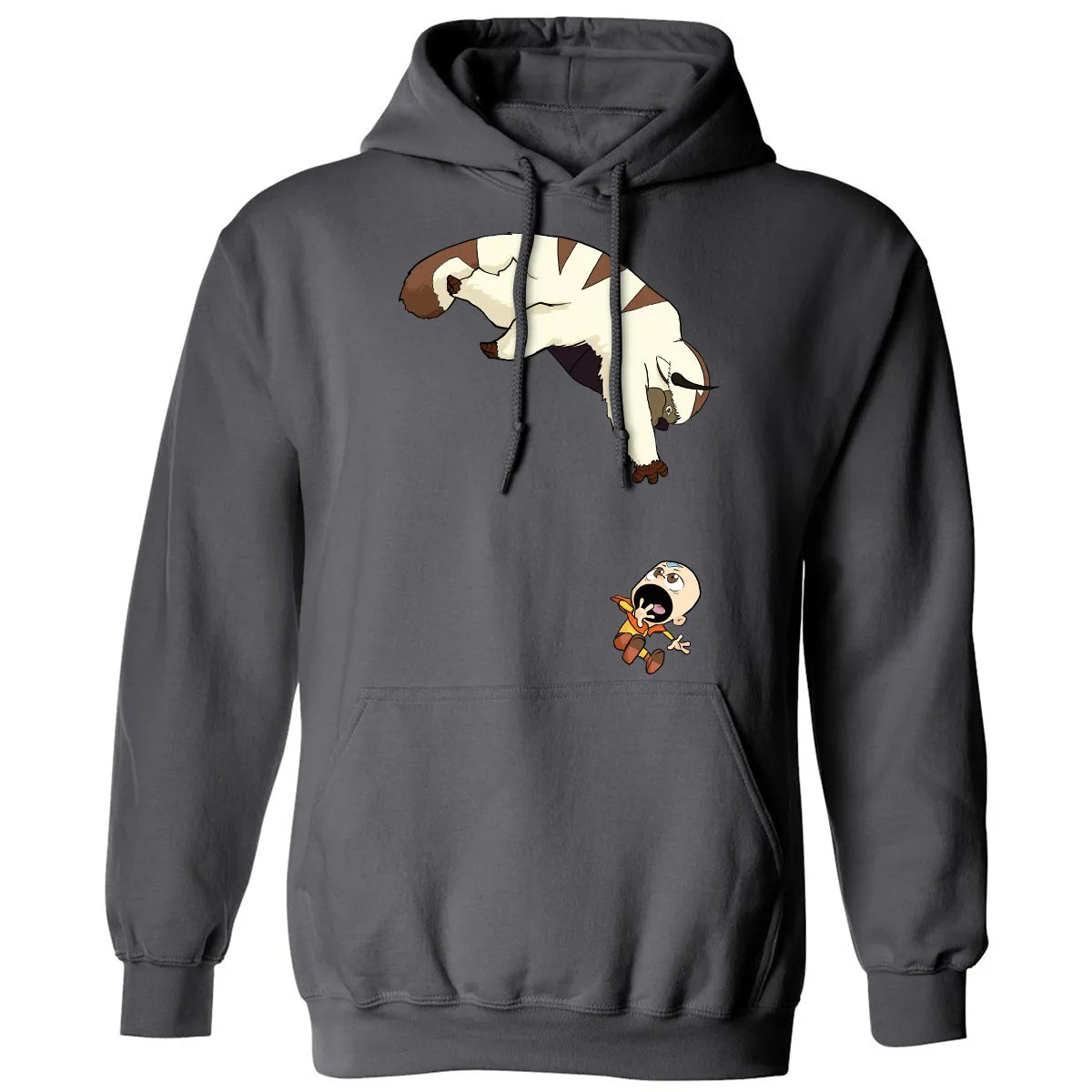 Classic Unisex Hoodie - QWDKYUD7