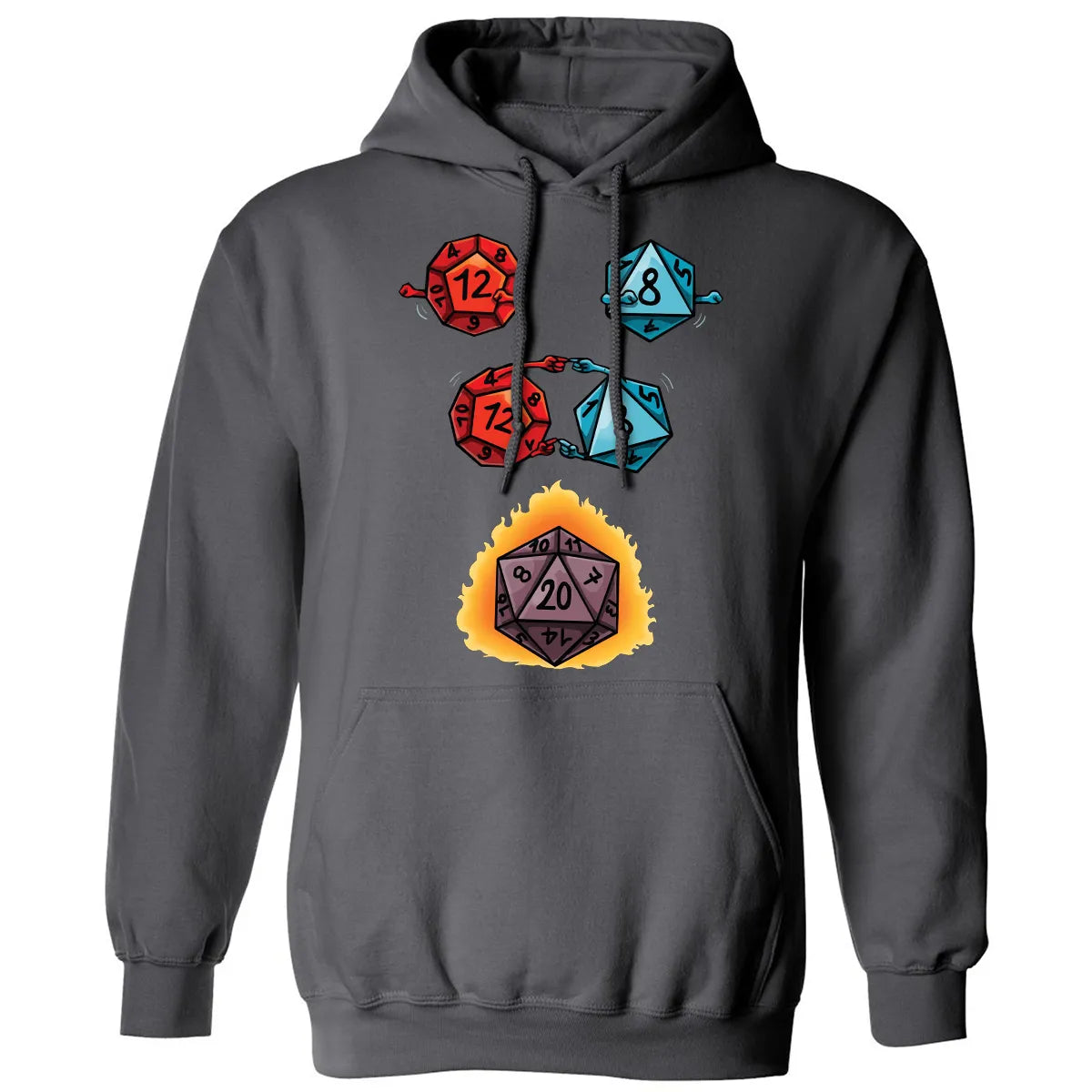 Classic Unisex Hoodie - U7AAHDVX