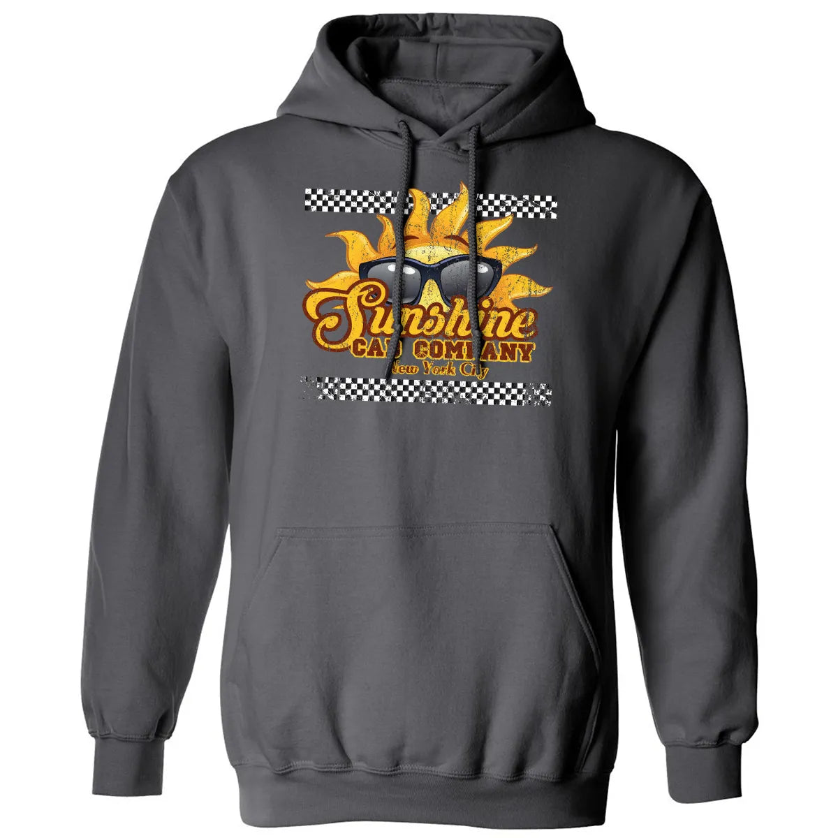 Classic Unisex Hoodie - BMVRKHPH