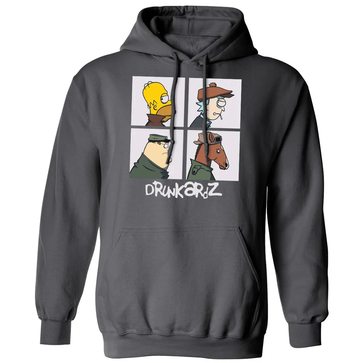 Classic Unisex Hoodie - EC6V7HEB
