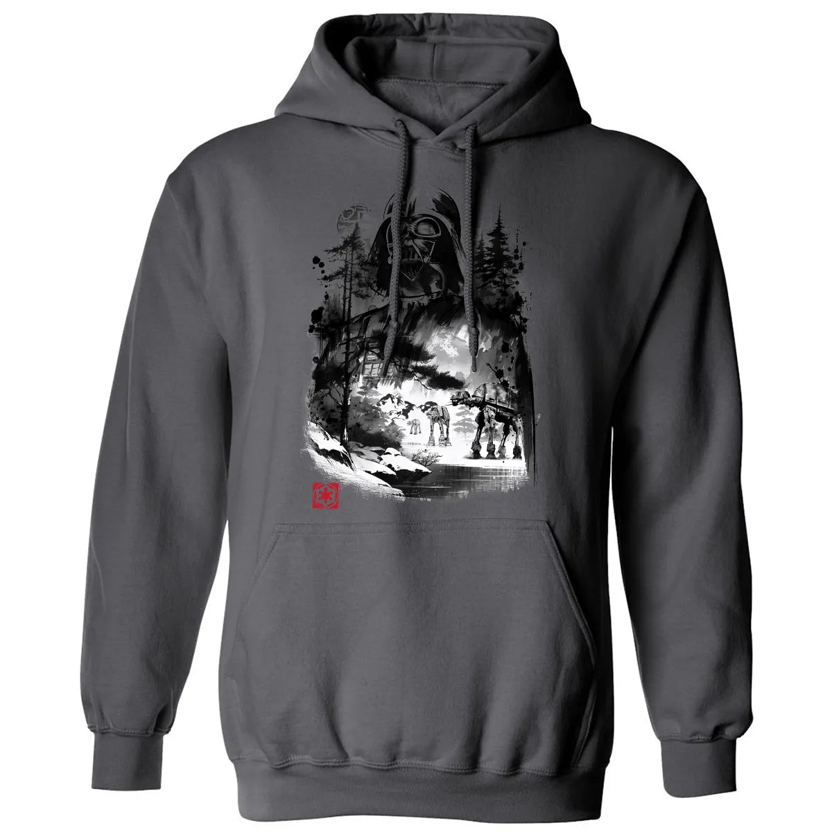 Classic Unisex Hoodie - LL96ZEN9