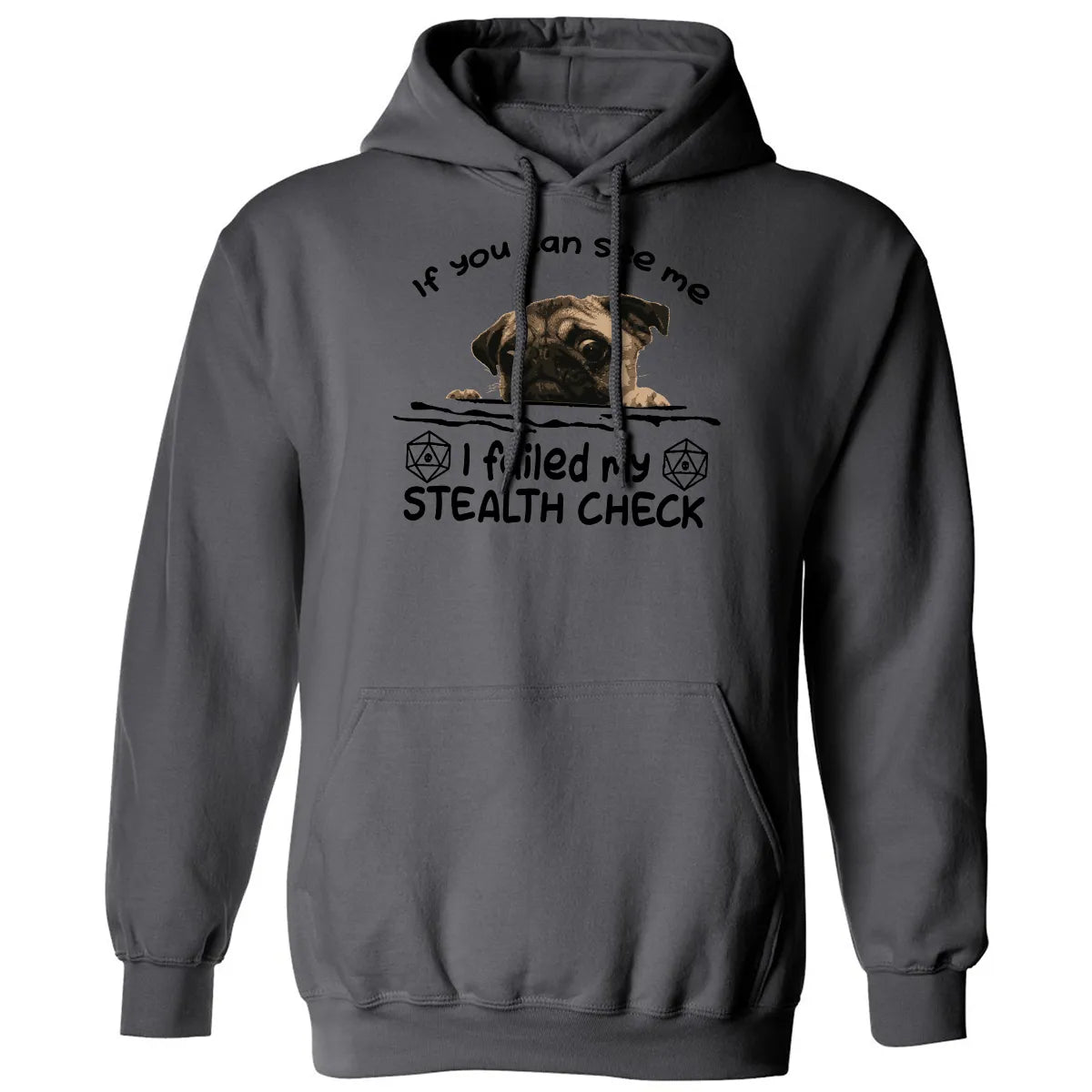 Classic Unisex Hoodie - 898RX97F