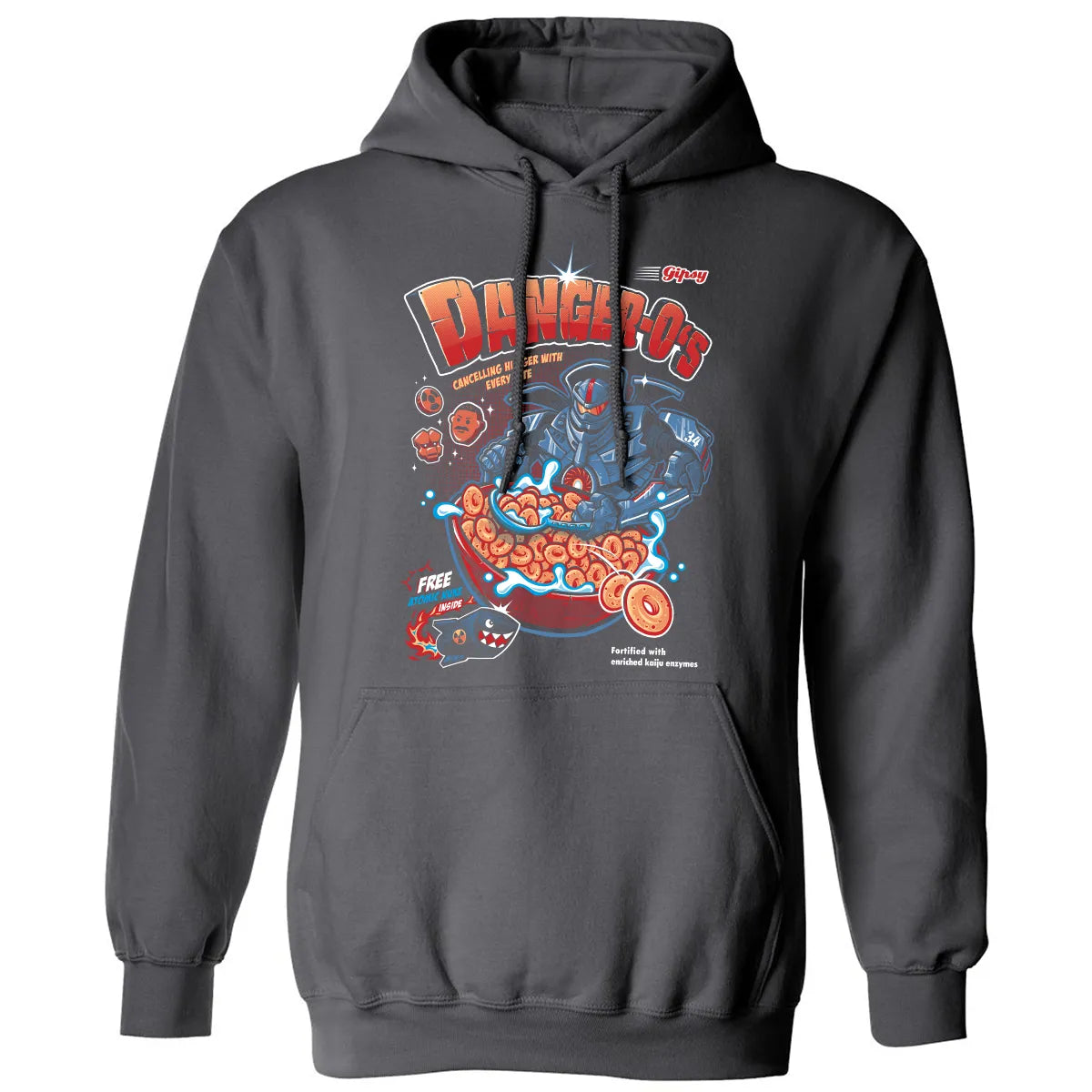Classic Unisex Hoodie - E5JDWG8G