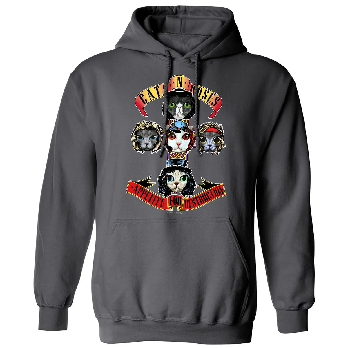 Classic Unisex Hoodie - 1TZUP429