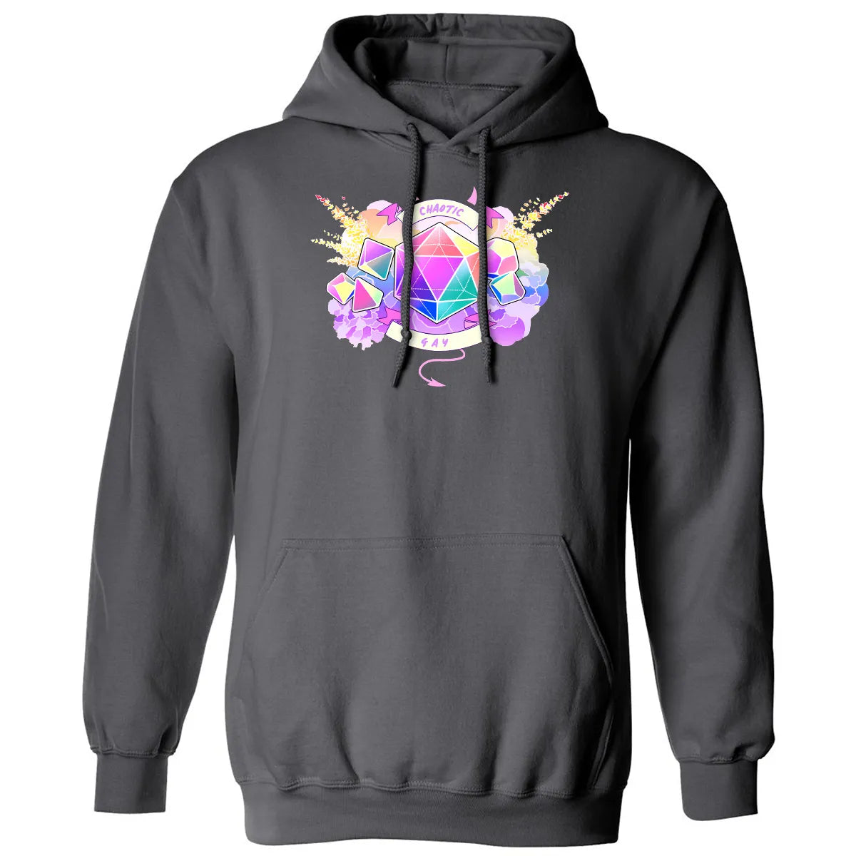 Classic Unisex Hoodie - EP7AGZKF