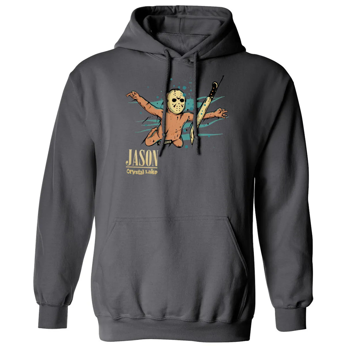 Classic Unisex Hoodie - E9GGF3HX