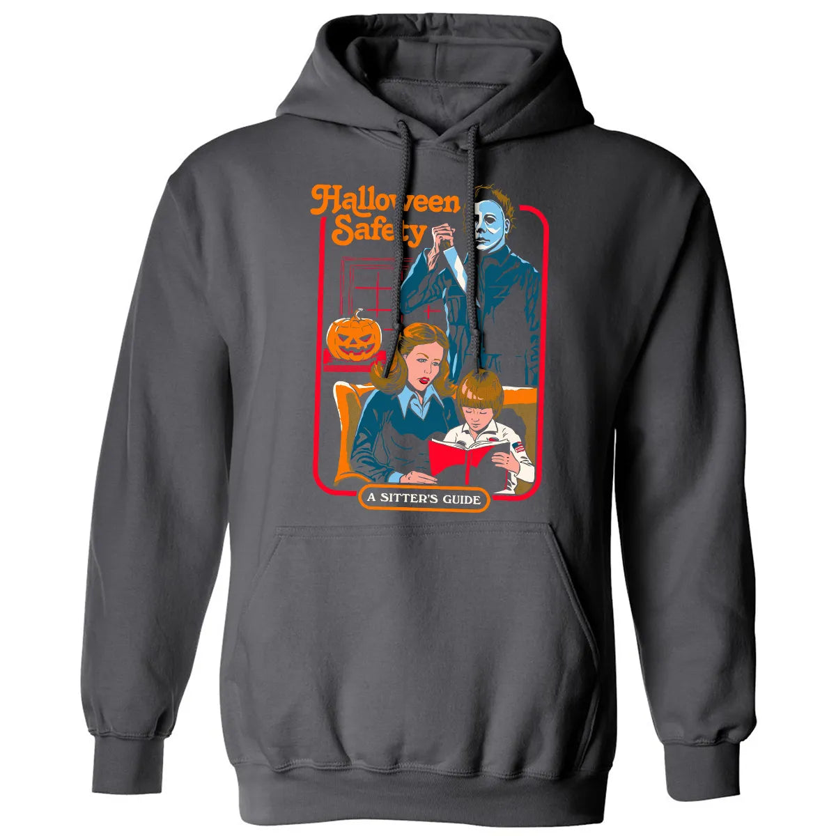 Classic Unisex Hoodie - VGB4CFQ3