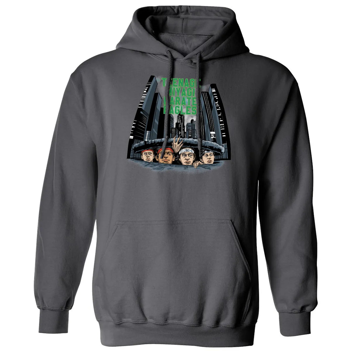 Classic Unisex Hoodie - 52XZ3GR3