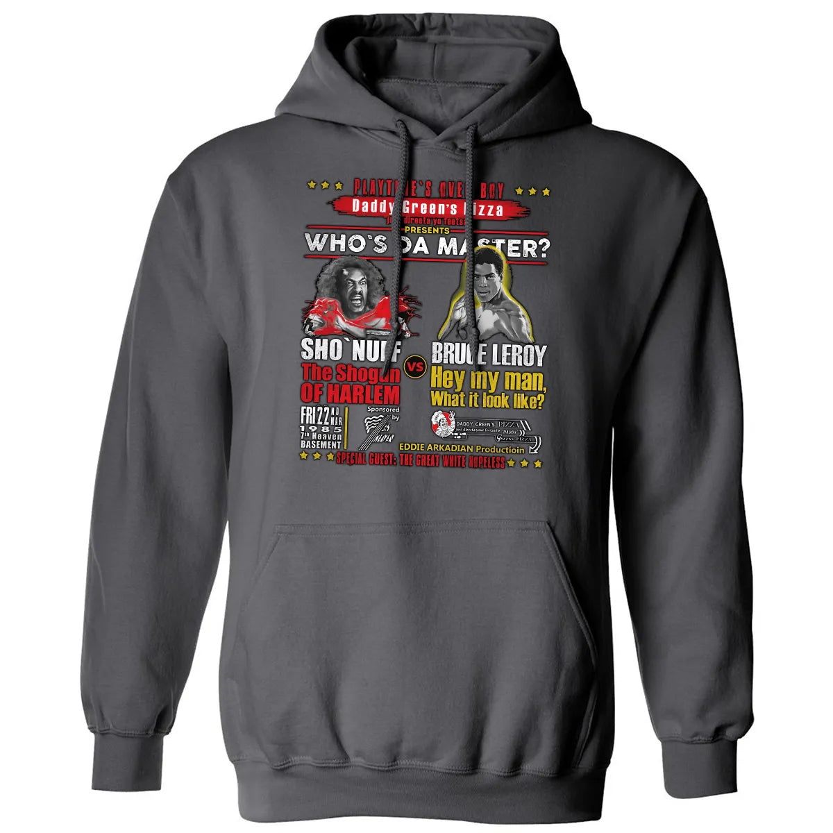 Classic Unisex Hoodie - VYS19SUJ
