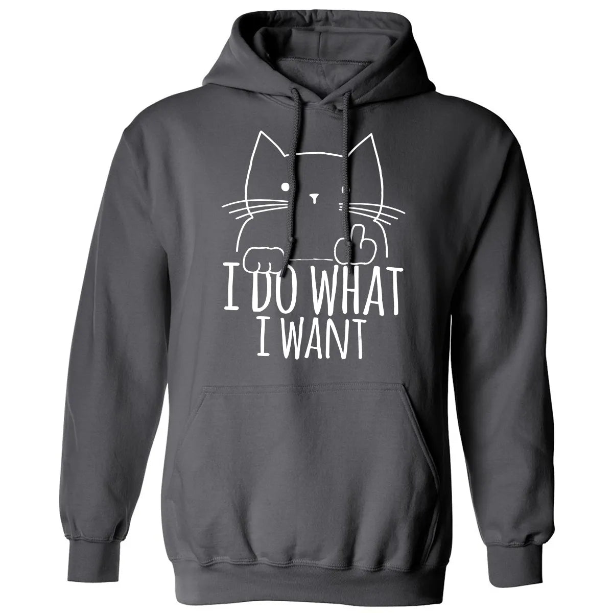 Classic Unisex Hoodie - 25CR4PUR