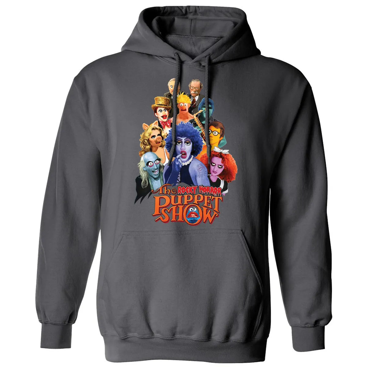 Classic Unisex Hoodie - U1552Z8Q