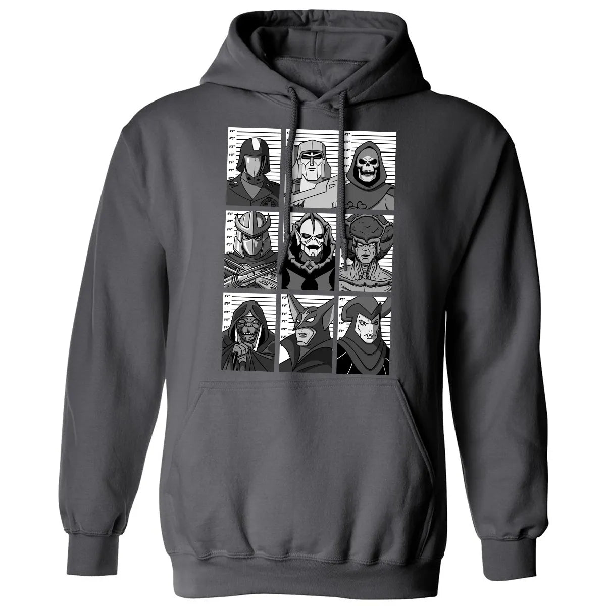 Classic Unisex Hoodie - 8KQ1VCDU