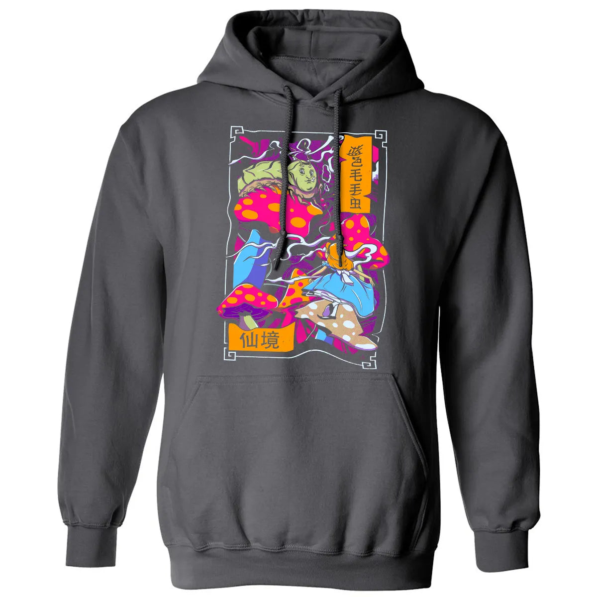 Smoke Classic Unisex Hoodie