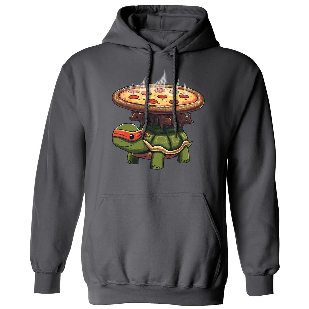 Classic Unisex Hoodie - VK1E86R5