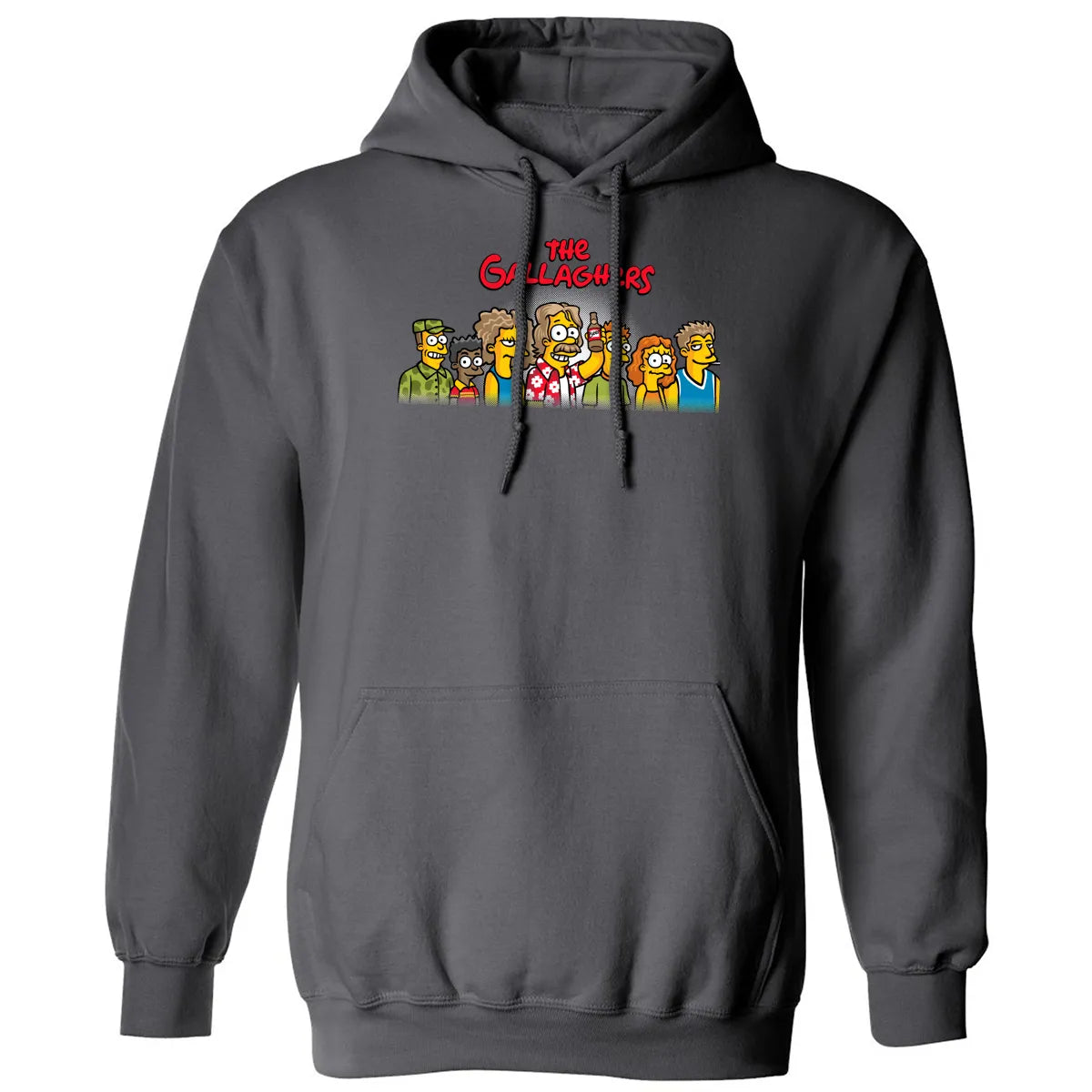 Classic Unisex Hoodie - HESDWX1P
